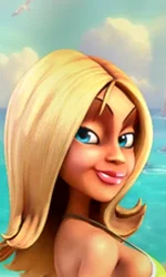 The Tipsy Tourist: Beach Bonanza - Hold & Win