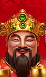Caishen God Of Fortune - Hold & Win